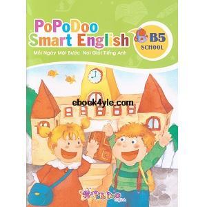 Popodoo Smart English B5 School Popodoo Smart English B5 School