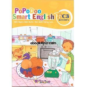Popodoo Smart English C3 Kitchen