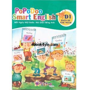 Popodoo Smart English D1 Days of the Week