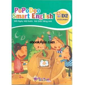 Popodoo Smart English D2 Feelings Popodoo Smart English D2 Feelings