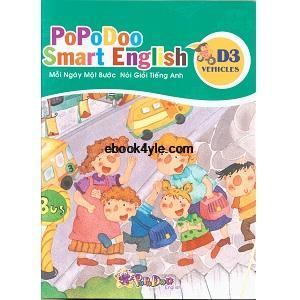 Popodoo Smart English D3 Vehicles