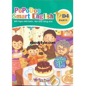 Popodoo Smart English D4 Party Popodoo Smart English D4 Party