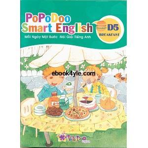 Popodoo Smart English D5 Breakfast