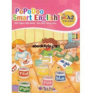 Popodoo Smart English A2 Colors Popodoo Smart English A2 Colors