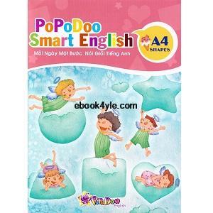Popodoo Smart English A4 Shapes