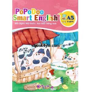 Popodoo Smart English A5 Farm