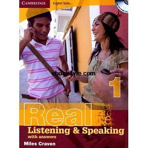Real Listening & Speaking 1 with answers Real Listening & Speaking 1 with answers