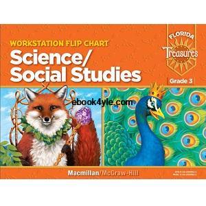 Treasures Grade 3 Science – Social Studies Workstation Flip Chart