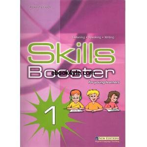 Skills Booster 1 For Young Leaners New Edition Skills Booster 1 For Young Leaners New Edition