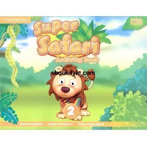 Super Safari British 2 Activity Book Super Safari British 2 Activity Book