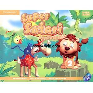 Super Safari British 2 Pupil’s Book Super Safari British 2 Pupil’s Book