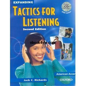 Tactics for Listening 2nd Edition Expanding