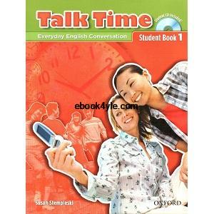 Talk Time 1 Student Book