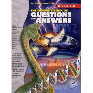 The Complete Book of Questions and Answers The Complete Book of Questions and Answers