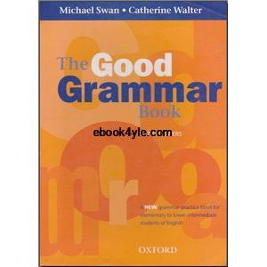 The Good Grammar Book with Answers The Good Grammar Book with Answers
