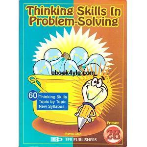 Thinking Skills In Problem-Solving Primary 2B