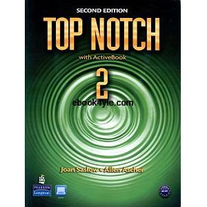 Top Notch 2nd Edition 2 Student Book Top Notch 2nd Edition 2 Student Book