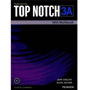 Top Notch 3rd Edition 3A With Workbook Top Notch 3rd Edition 3A With Workbook