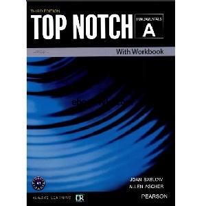 Top Notch 3rd Edition Fundamentals A With Workbook