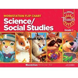 Treasures Grade 1 Science – Social Studies Workstation Flip Chart