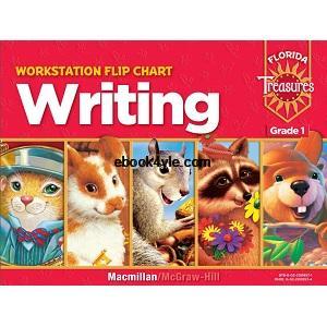Treasures Grade 1 Writing Workstation Flip Chart