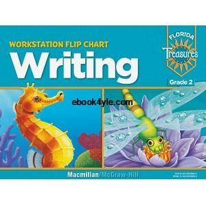 Treasures Grade 2 Writing Workstation Flip Chart