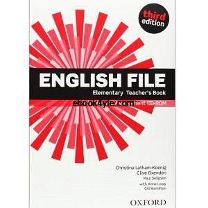 English File 3rd Edition Elementary Teacher's Book