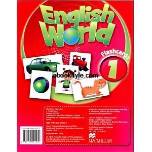 English World 1 Flashcards download