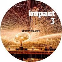 Impact 3 British English Student Book Audio CD