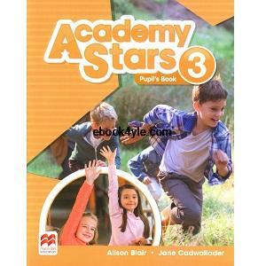 Academy Stars 3 Pupil's Book