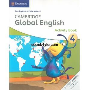 Cambridge Global English 4 Activity Book