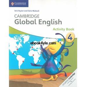 Cambridge Global English 4 Activity Book Cambridge Global English 4 Activity Book
