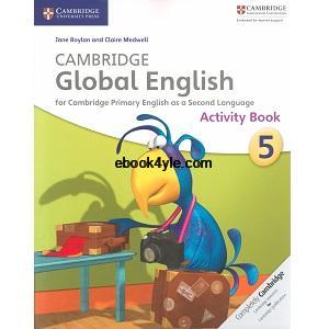 english global 5 book cambridge learner's Book Global Cambridge audio pdf Activity 5 ebook English