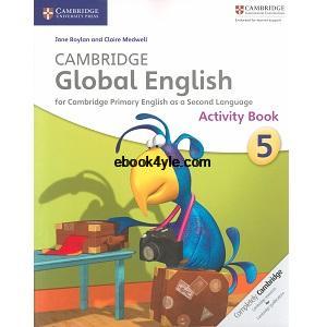 Cambridge Global English 5 Activity Book Cambridge Global English 5 Activity Book