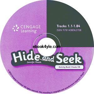 Hide and Seek 3 Activity Book Audio CD