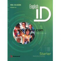 English ID Starter Student Book Workbook