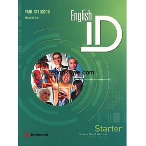 English ID Starter Student Book Workbook