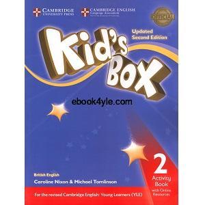 Kid's Box Updated 2nd Edition 2 Activity Book