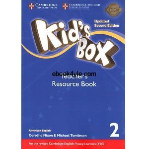 Kid's Box Updated 2nd Edition 2 Teacher's Resource Book Kid's Box Updated 2nd Edition 2 Teacher's Resource Book
