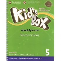 Kid's Box Updated 2nd Edition 5 Teacher's Book