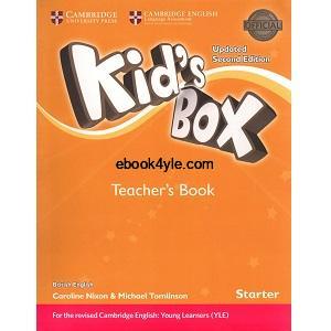Kid's Box Updated 2nd Edition Starter Teacher's Book
