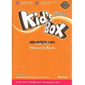 Kid's Box Updated 2nd Edition Starter Teacher's Resource Book Kid's Box Updated 2nd Edition Starter Teacher's Resource Book