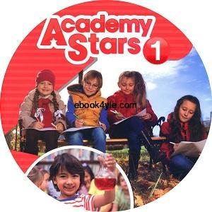 Academy Stars 1 Class Audio CD