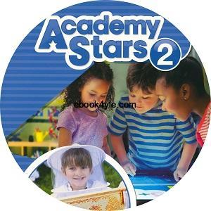 Academy Stars 2 Class Audio CD