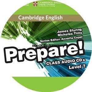 Prepare! 7 Class Audio CD 1