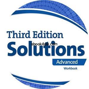 Solutions 3rd Edition Advanced Workbook Audio CD 3 Solutions 3rd Edition Advanced Workbook Audio CD