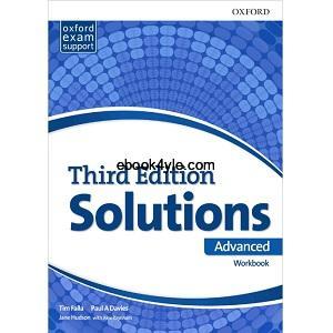 Solutions 3rd Edition Advanced Workbook