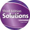 Solutions 3rd Edition Intermediate Class Audio CD 1 – Teaching and ...