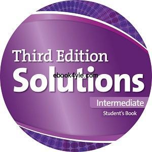 Solutions 3rd Edition Intermediate Class Audio CD 1 Solutions 3rd Edition Intermediate Class Audio CD