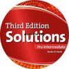 Solutions 3rd Edition Intermediate Class Audio CD 1 – Teaching and ...